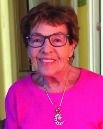 Mavis Garrett